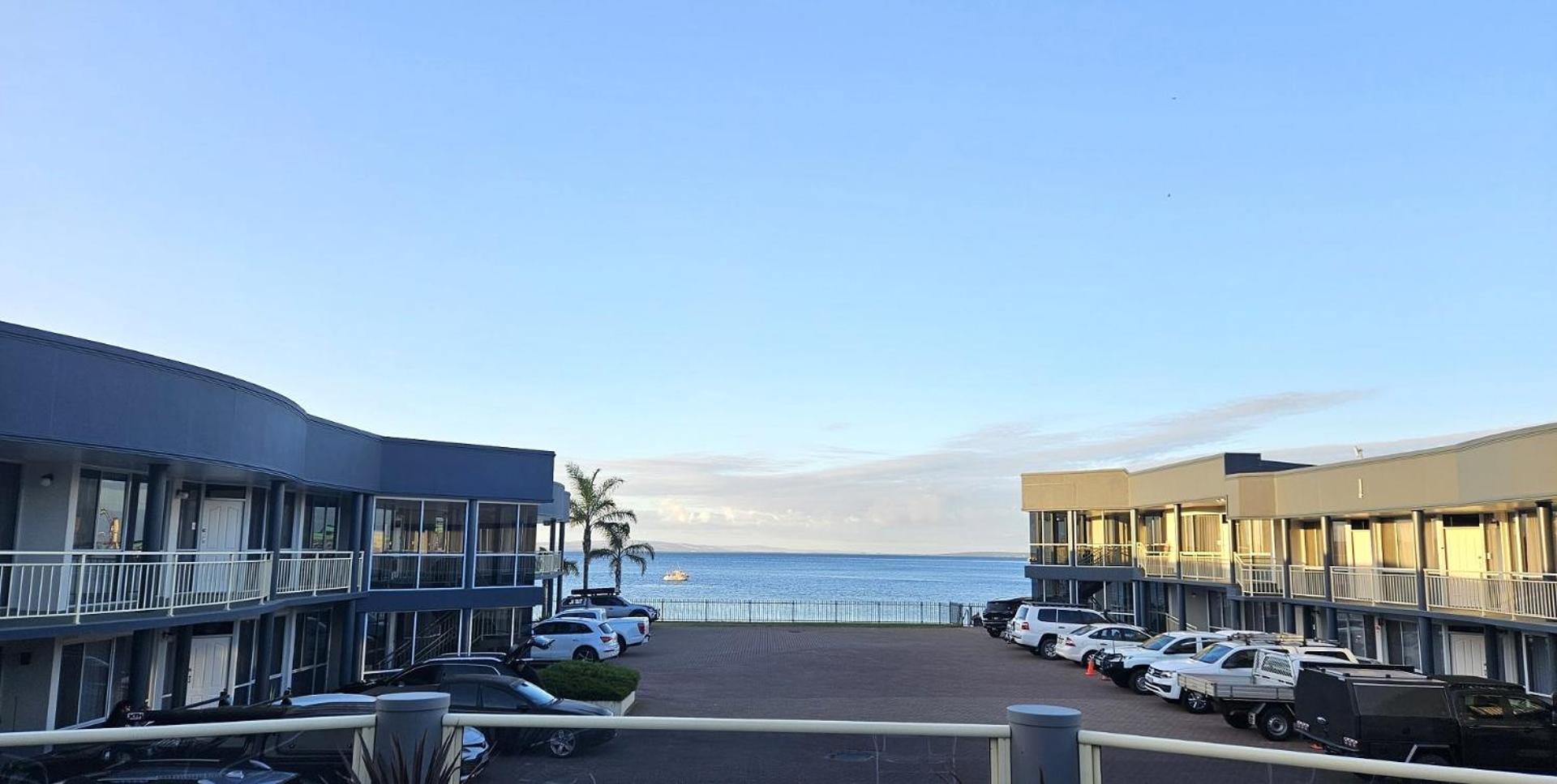 Best Western Port Lincoln- Formerly Hilton Motel Eksteriør billede