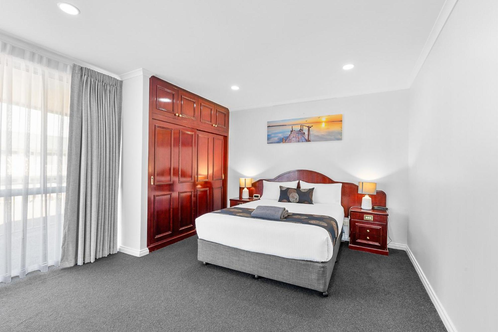 Best Western Port Lincoln- Formerly Hilton Motel Eksteriør billede