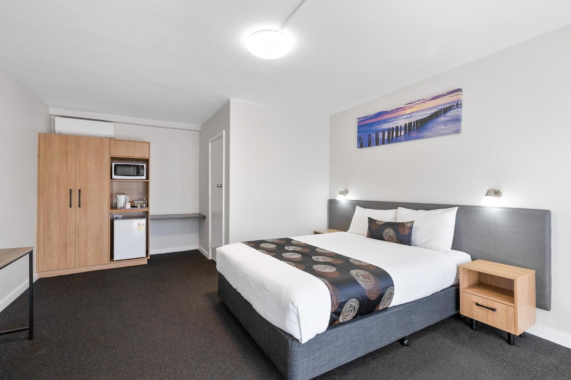 Best Western Port Lincoln- Formerly Hilton Motel Eksteriør billede