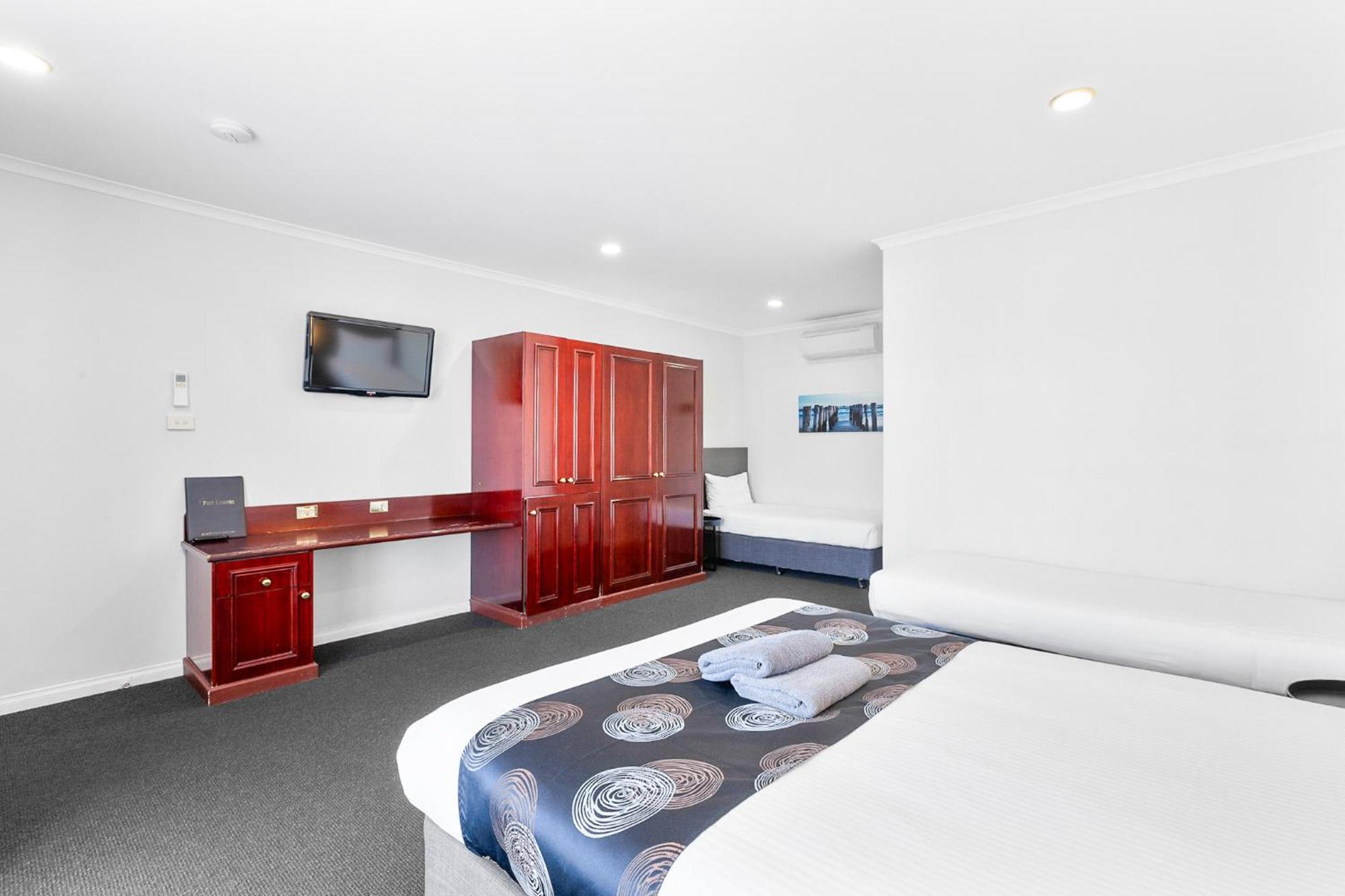 Best Western Port Lincoln- Formerly Hilton Motel Eksteriør billede