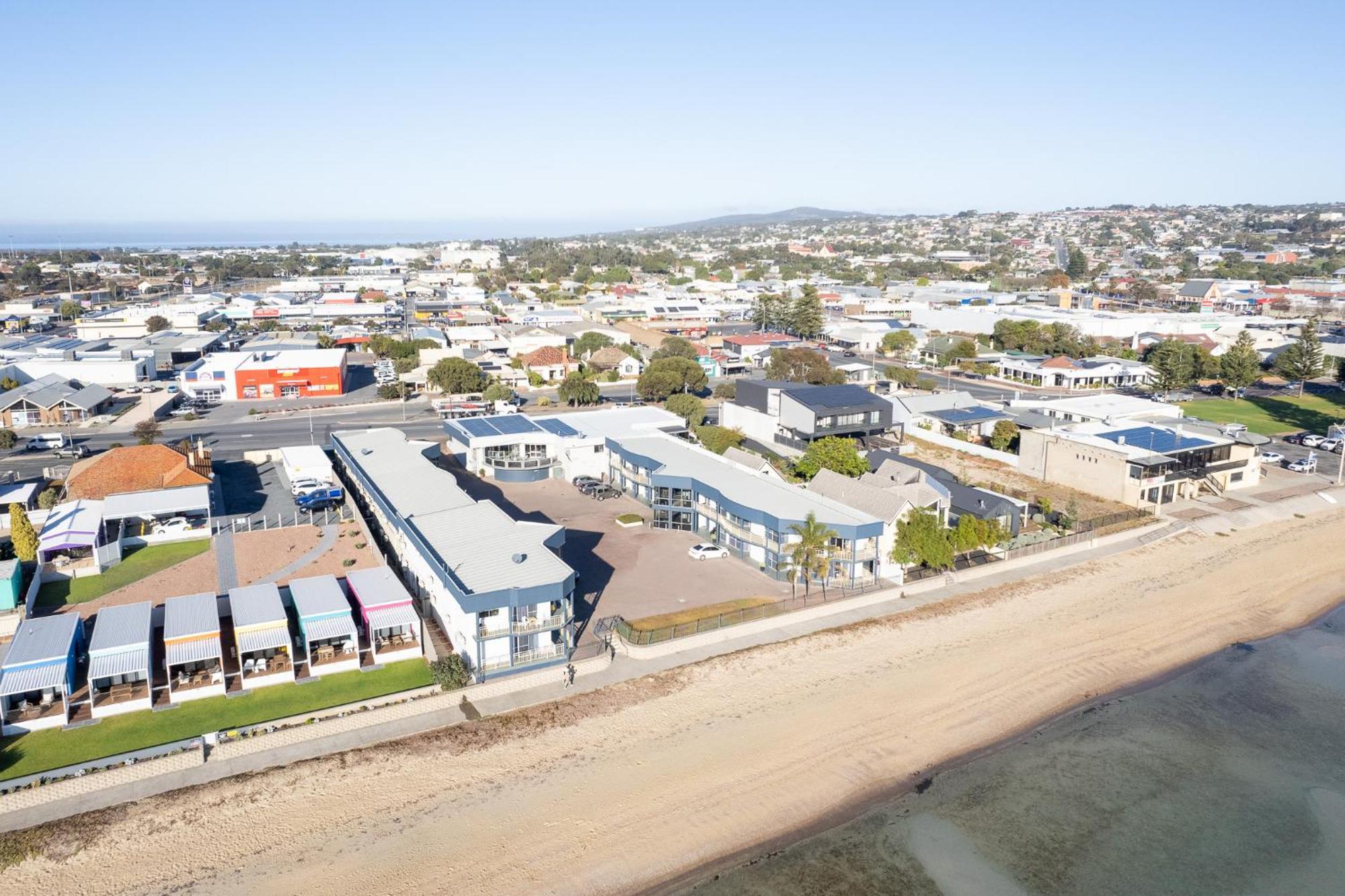 Best Western Port Lincoln- Formerly Hilton Motel Eksteriør billede